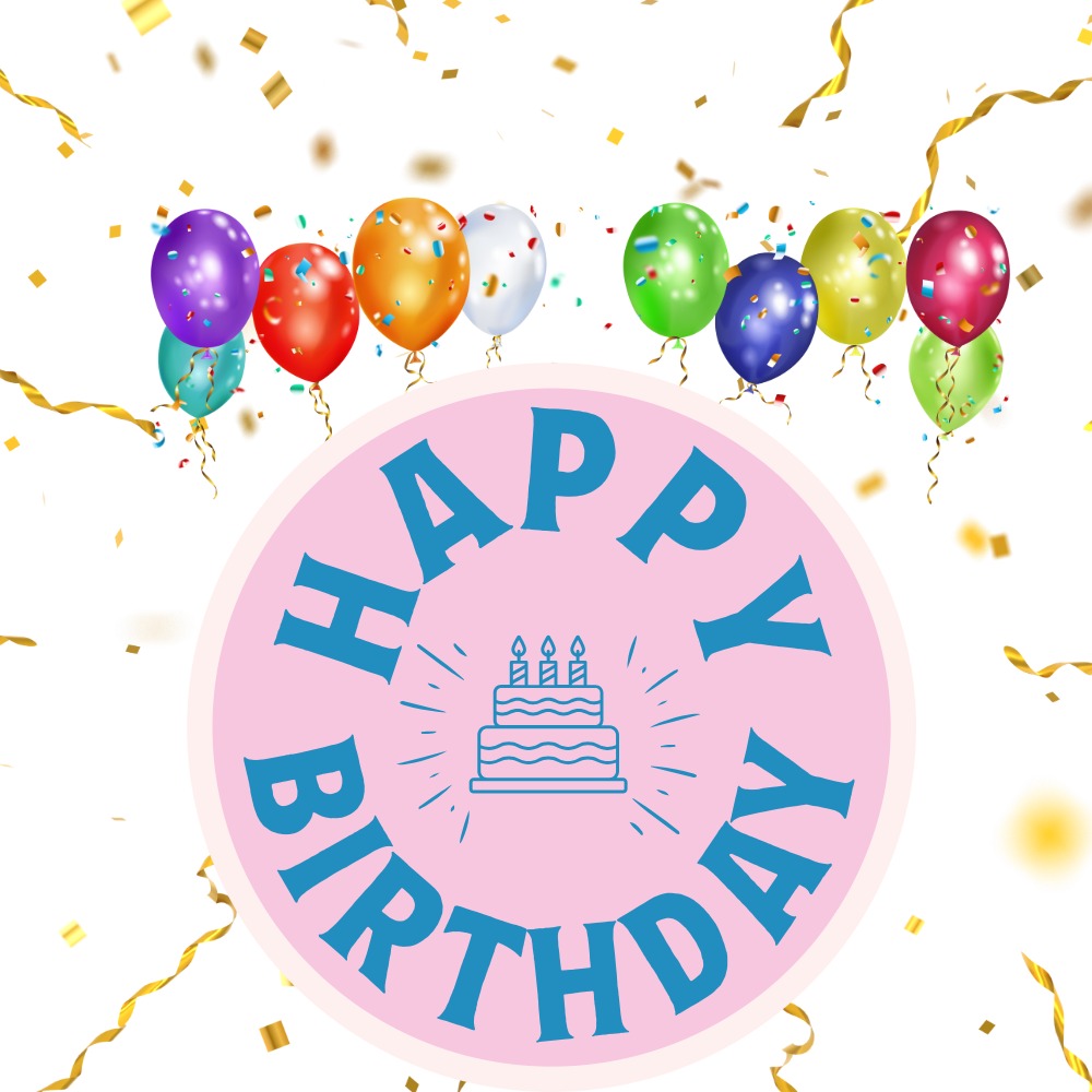 Happy Birthday Wishes Image 20 | 20 Happy Birthday Wishes Images of 2026