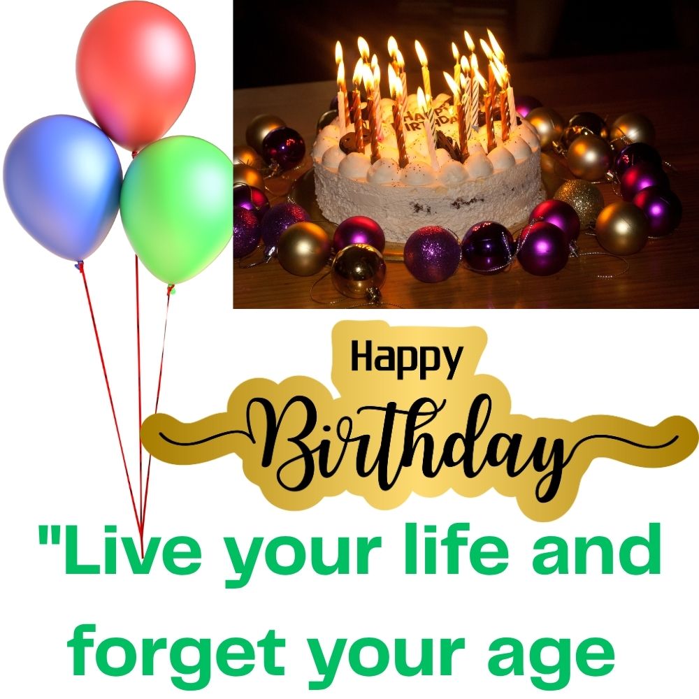Happy Birthday Images with Quotes | Birthday Wishes Images With Quotes quotes and wishes