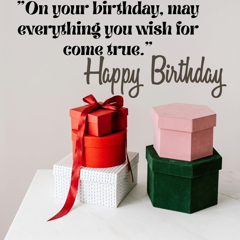 Happy Birthday Images with Quotes | Birthday Wishes Images With Quotes quotes and wishes