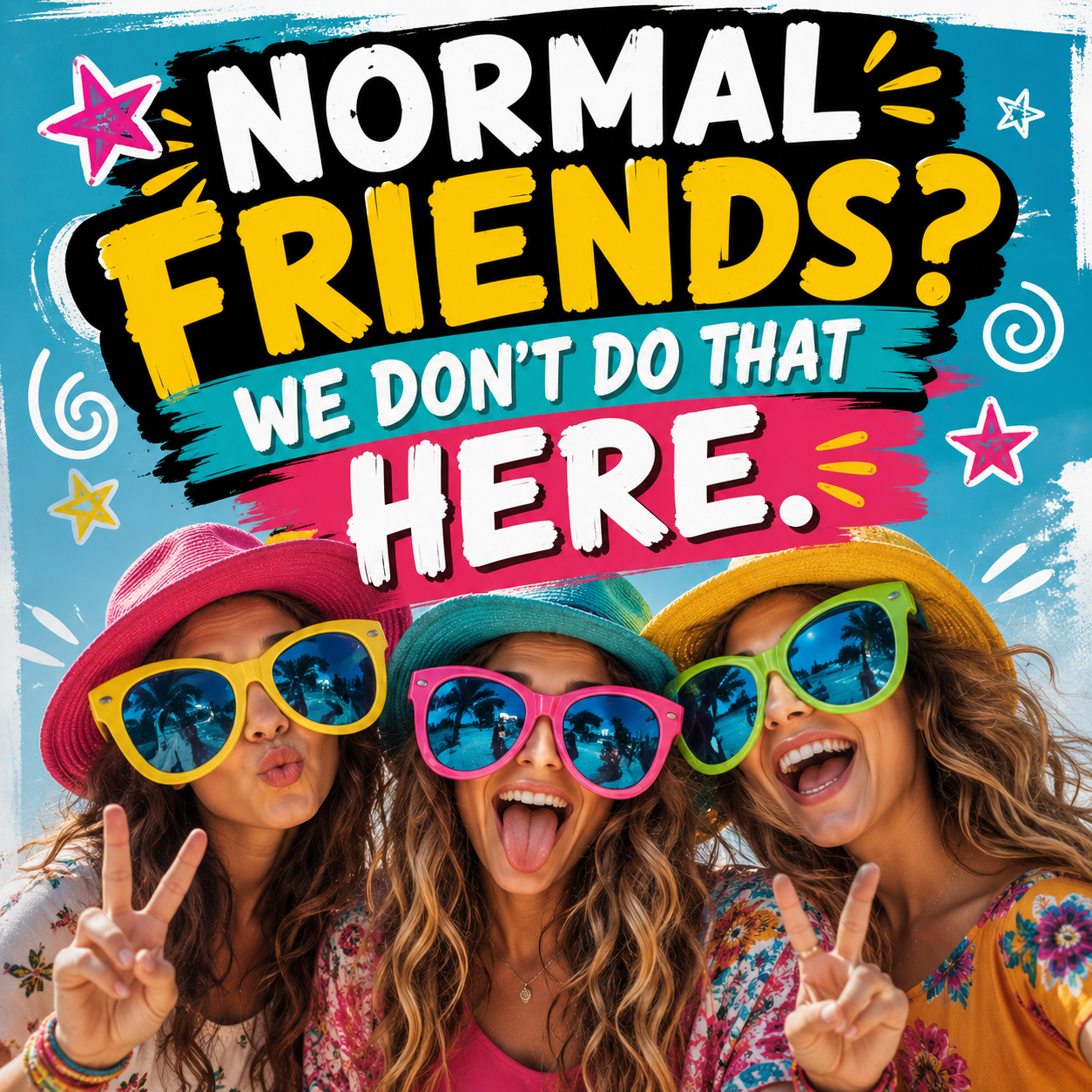 Crazy Best Friends | Happy Friendship Day Images quotes and wishes