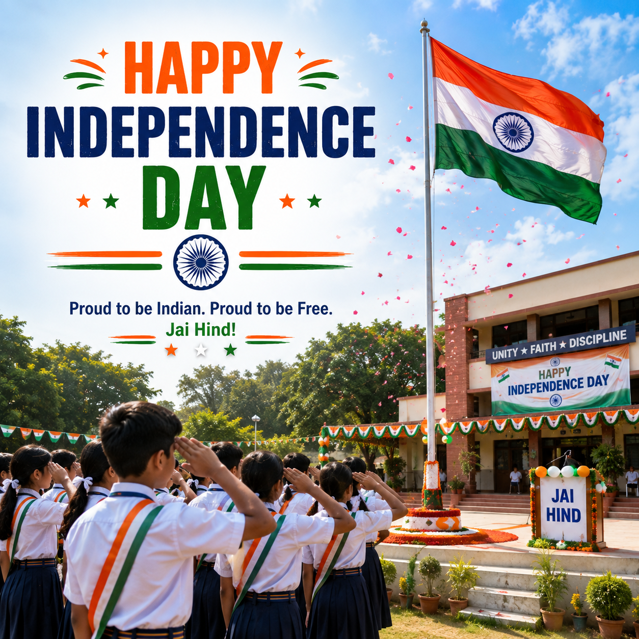 Every Child Carries India's Future