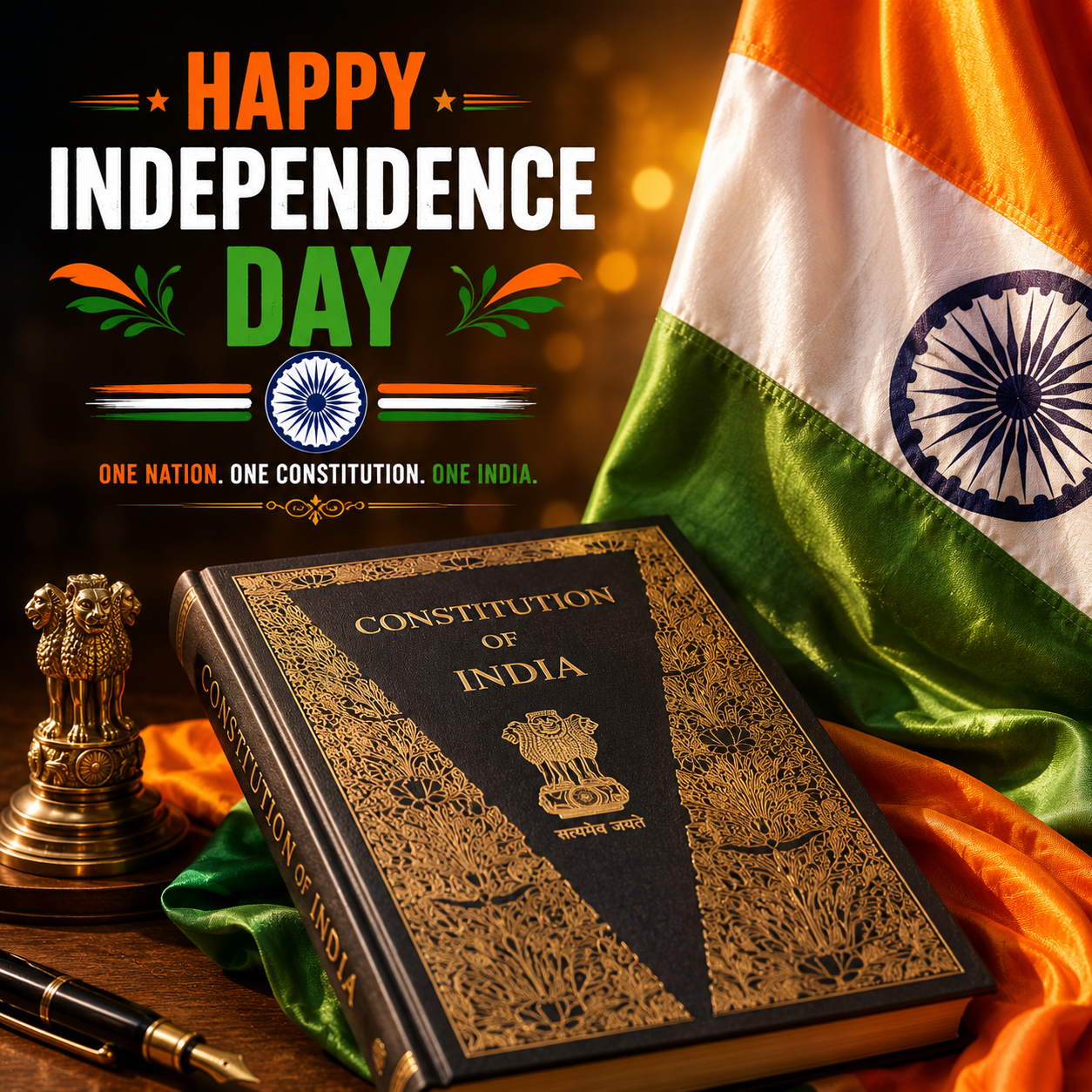 Freedom Lives Through Our Constitution