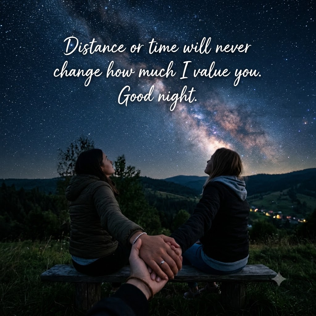 Friends Forever Good Night | Good Night Friendship Images quotes and wishes