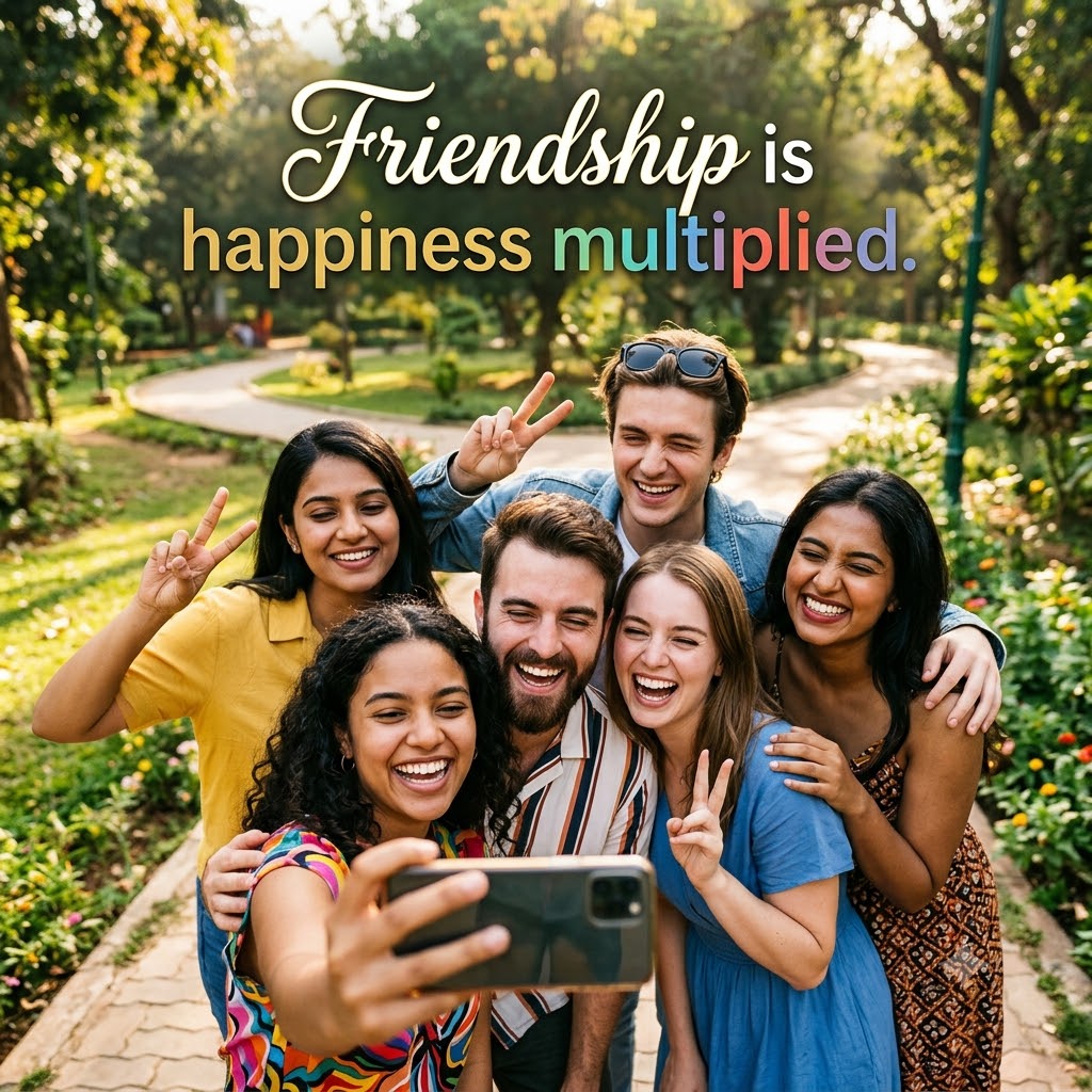 Friendship Selfie | Happy Friendship Day Images quotes and wishes