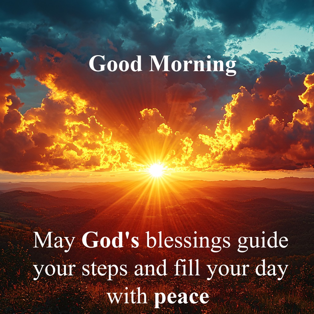 God's Grace Good Morning Blessings | Good Morning Images quotes and wishes