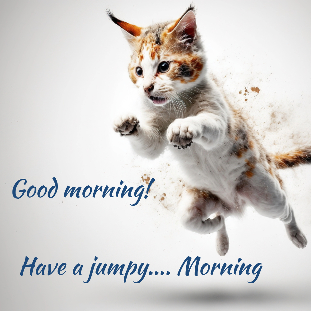 Good Morning Images With Cats | Good Morning Images With Cats quotes and wishes