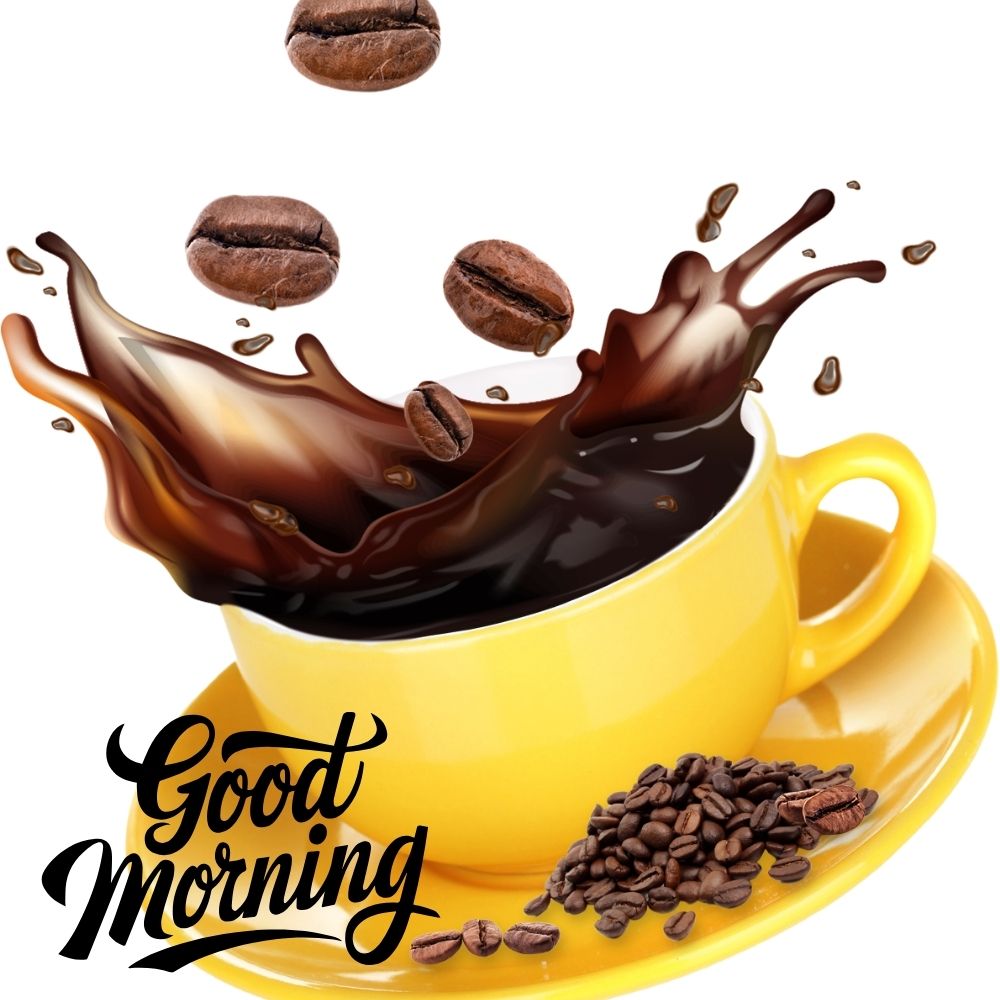 Good Morning Wishes With Coffee Cup | Good Morning Images With Coffee Cup quotes and wishes