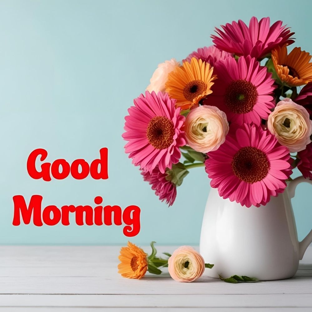 Good Morning Images With Flowers | Good Morning Images With Flowers quotes and wishes
