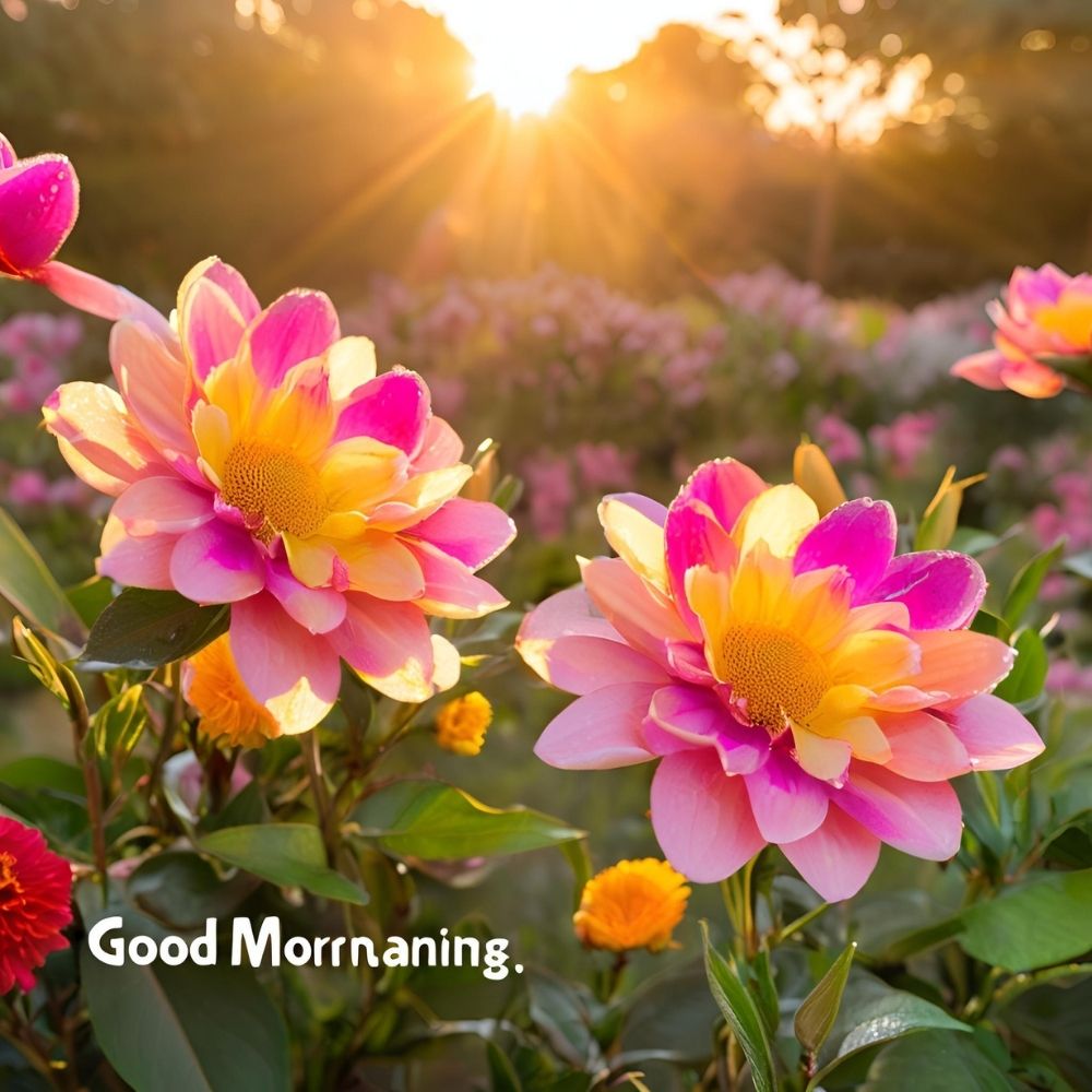 Good Morning Images With Flowers | Good Morning Images With Flowers quotes and wishes