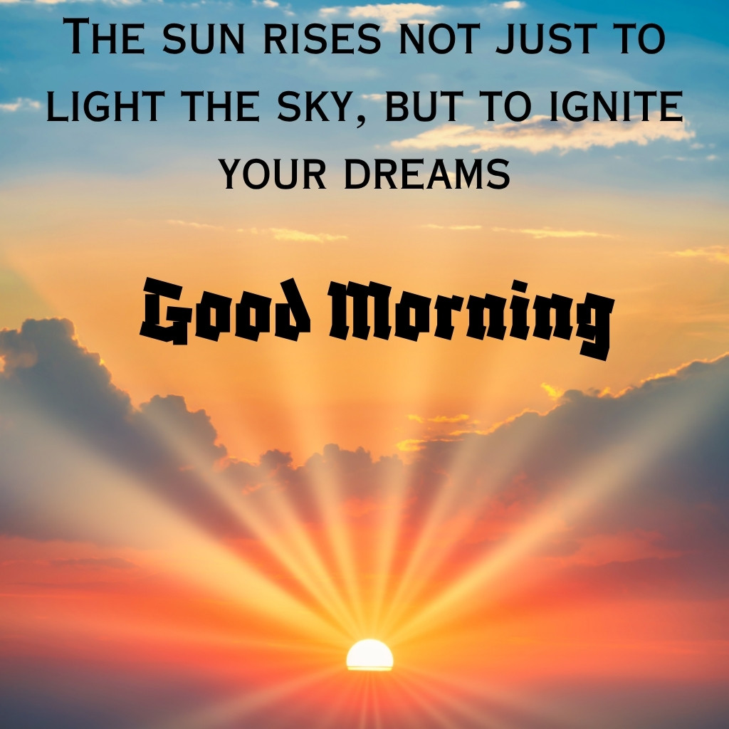 Good Morning Sunshine Image 16 | Good Morning Sunshine Images quotes and wishes