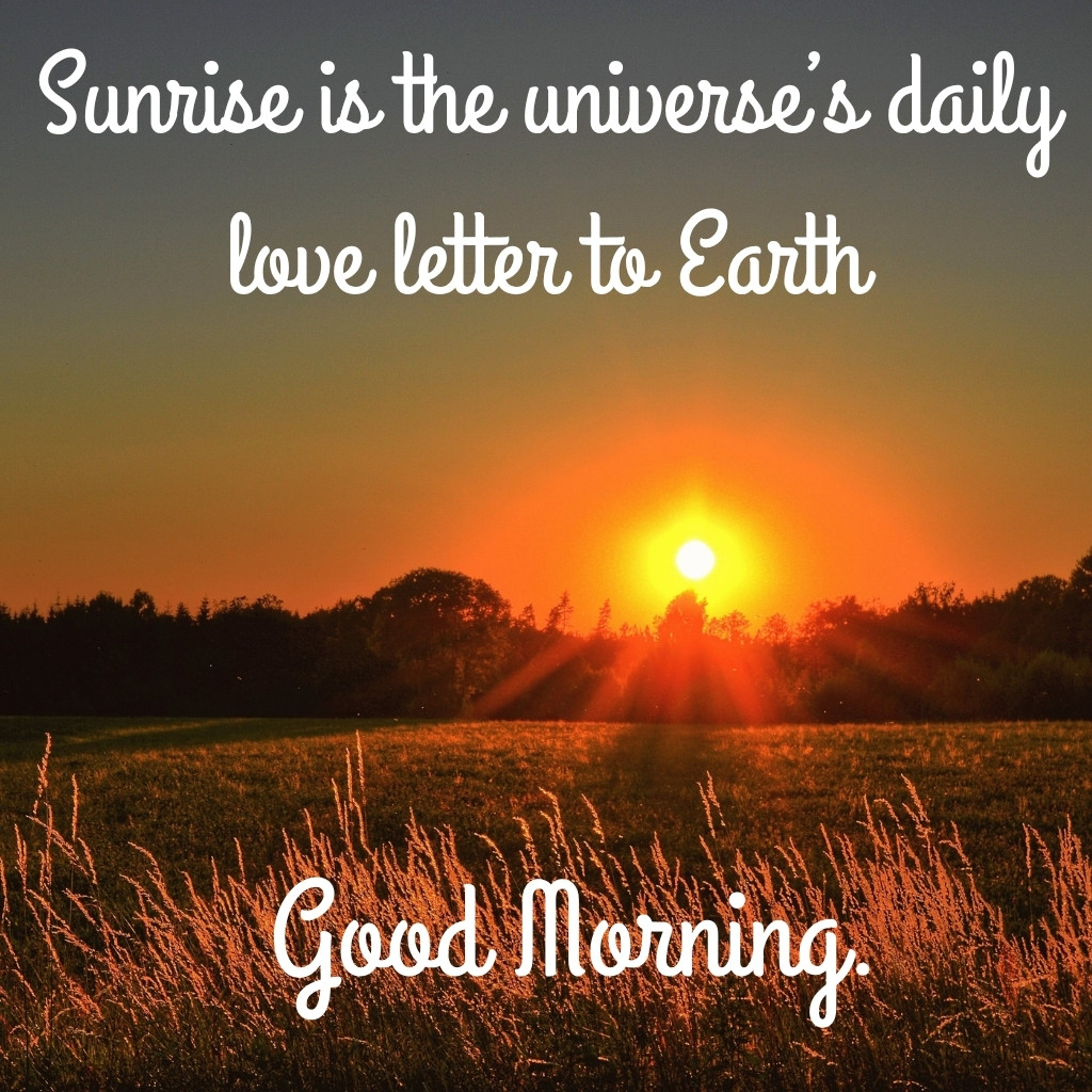 ood Morning Sunshine Image 27 | Good Morning Sunshine Images quotes and wishes