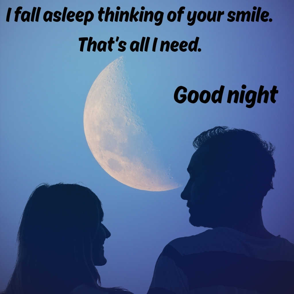 Good Night Images Between Couples 14 | Good Night Images Between Couples quotes and wishes