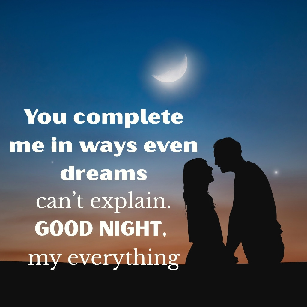 Good Night Images Between Couples 13 | Good Night Images Between Couples quotes and wishes