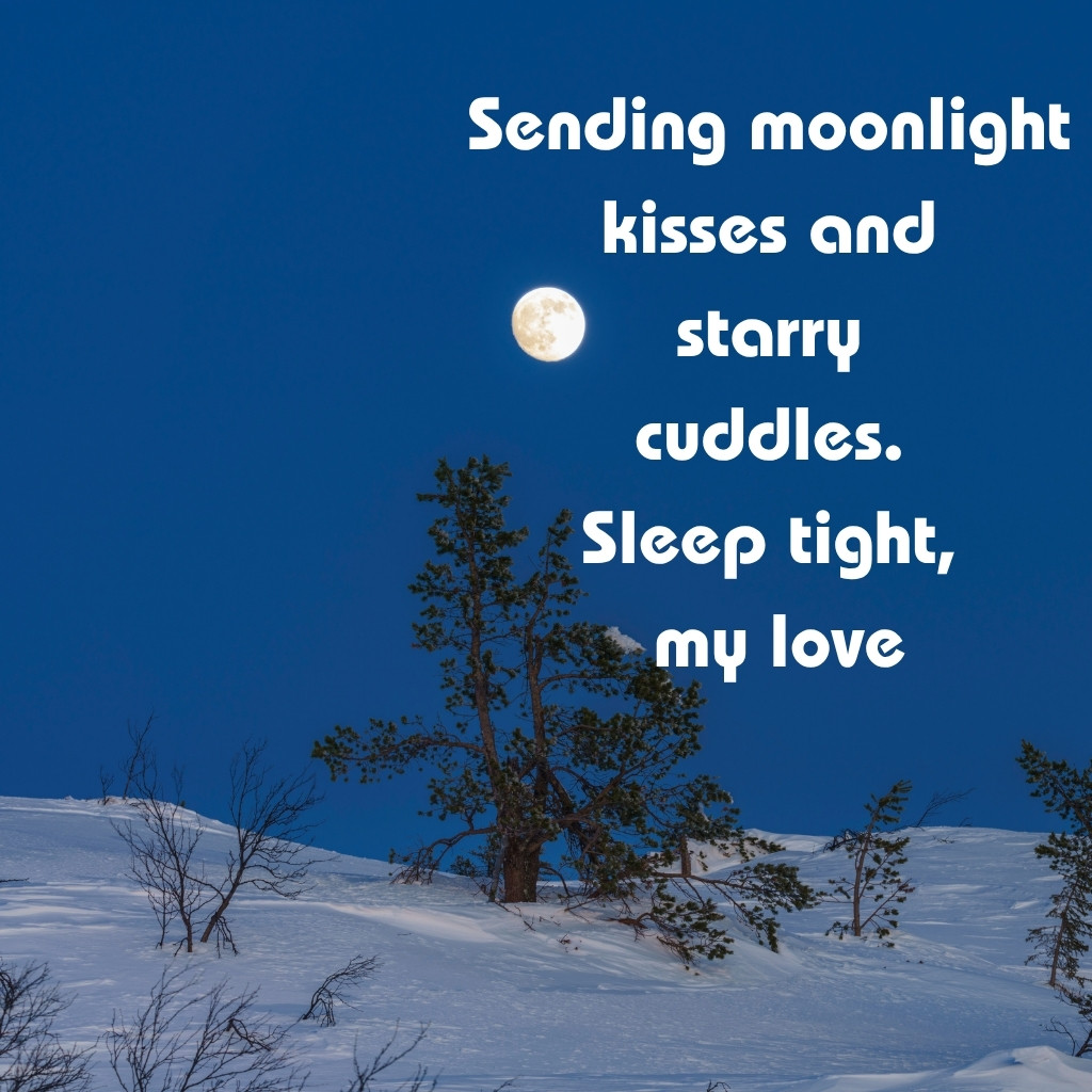 Good Night Images Between Couples 11 | Good Night Images Between Couples quotes and wishes