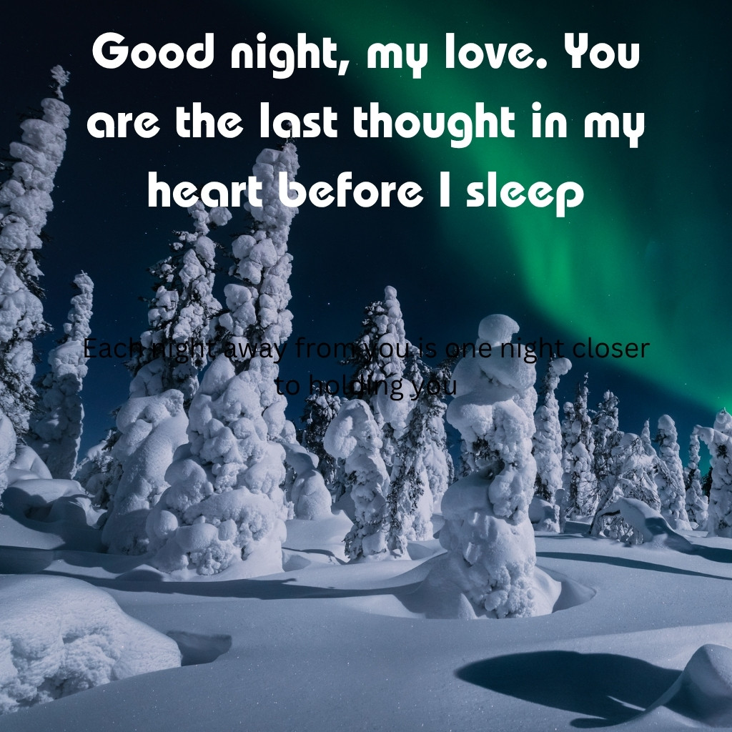 Good Night Images Between Couples 12 | Good Night Images Between Couples quotes and wishes