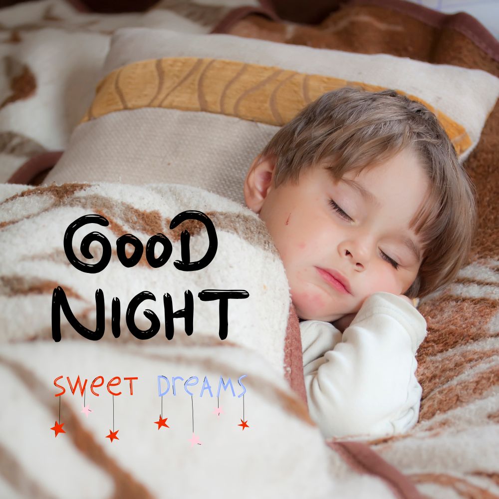 Good Night Images With Kids | Good Night Images quotes and wishes