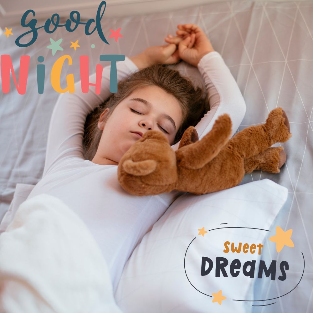 Good Night Images With Kids | Good Night Images quotes and wishes