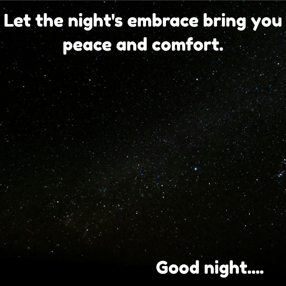 Good Night wishes with quotes | Good Night Images With Quotes quotes and wishes