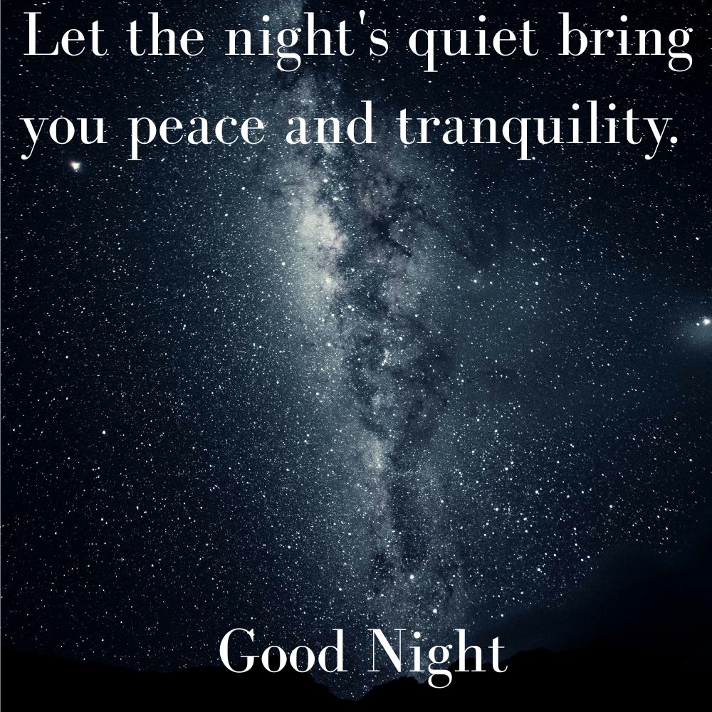 Good Night wishes with quotes | Good Night Images With Quotes quotes and wishes