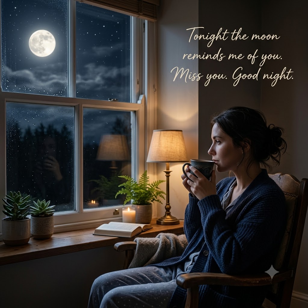 Miss You Good Night Love | Good Night Images Between Couples