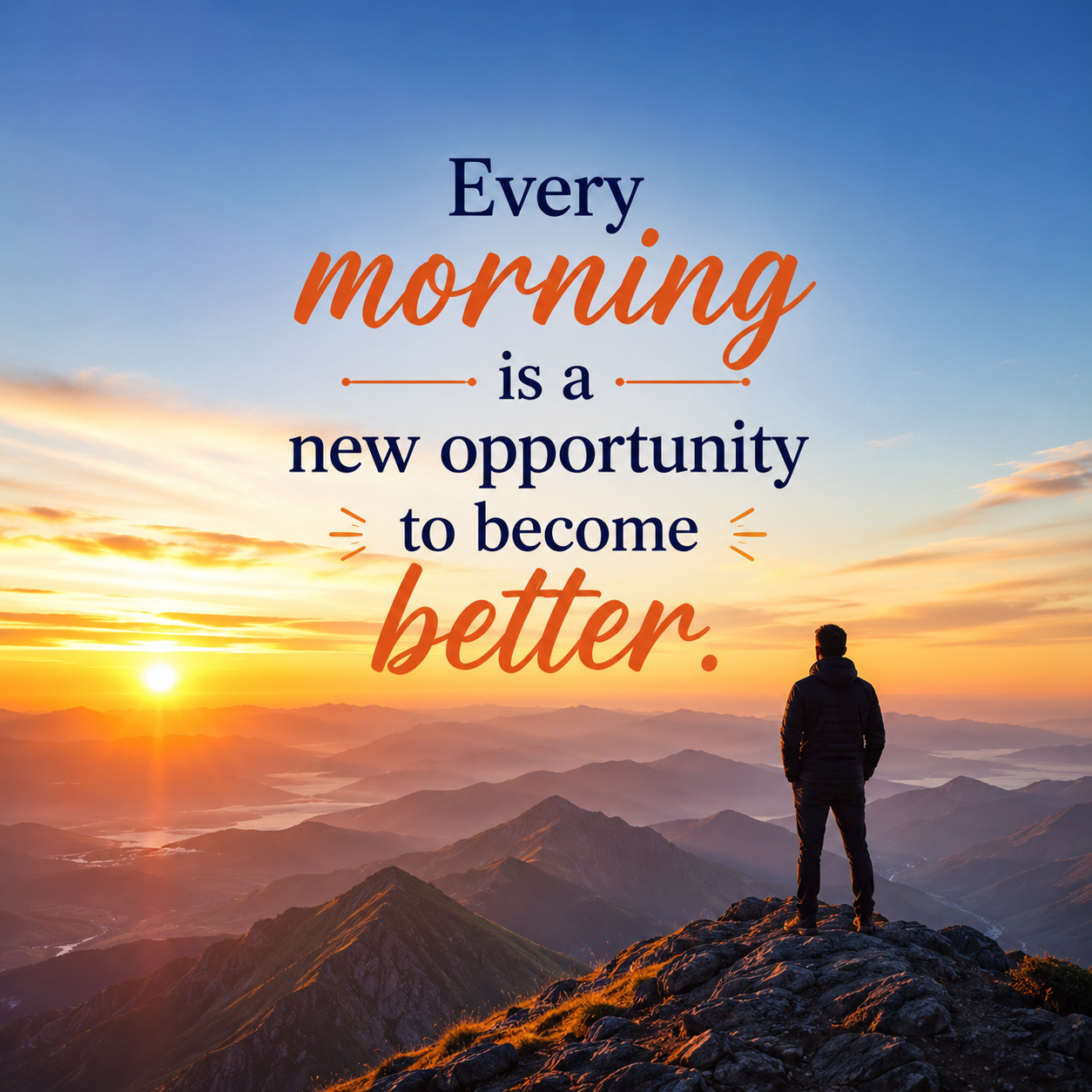 New Day New Opportunity | Good Morning Images With Quotes quotes and wishes
