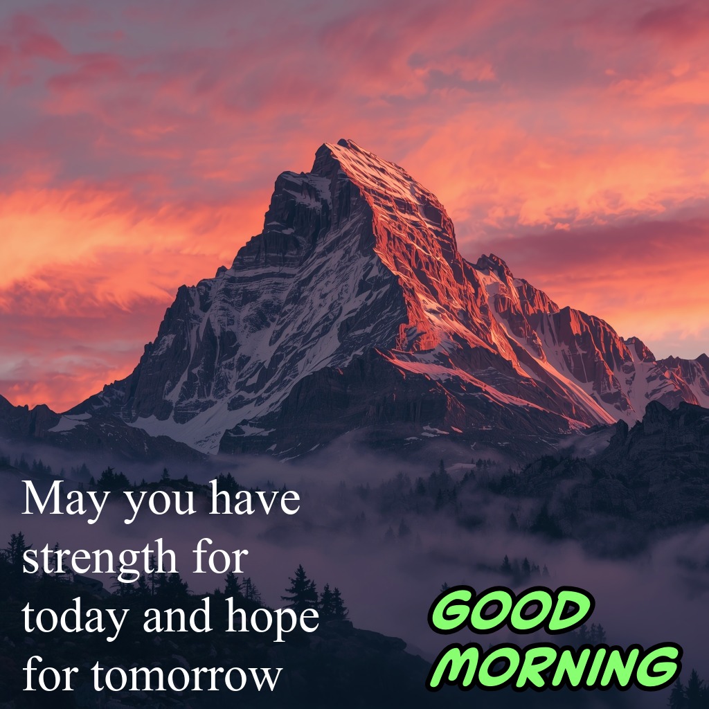 Strength Morning Blessings | Good Morning Images quotes and wishes