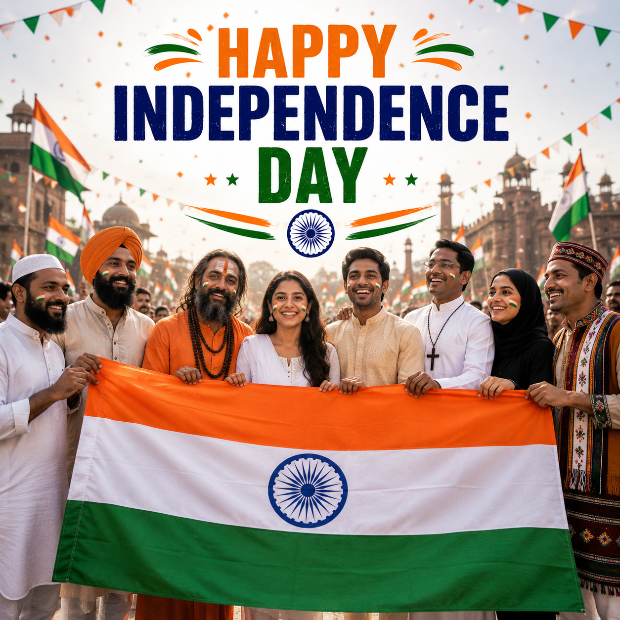 Unity Is India's Greatest Strength