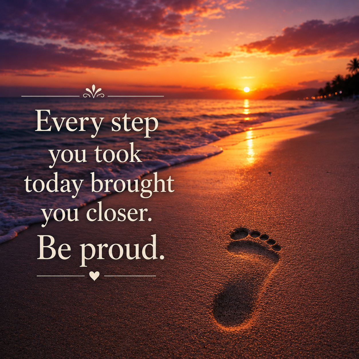 What You Did Matters Night | Good Night Images With Quotes quotes and wishes