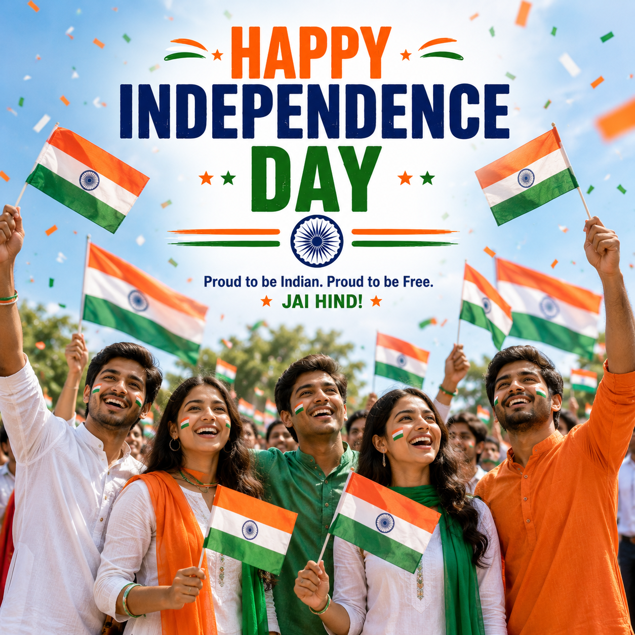 Youth Shape the Future of India